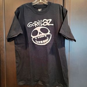 Gorillaz Band Graphic T-Shirt